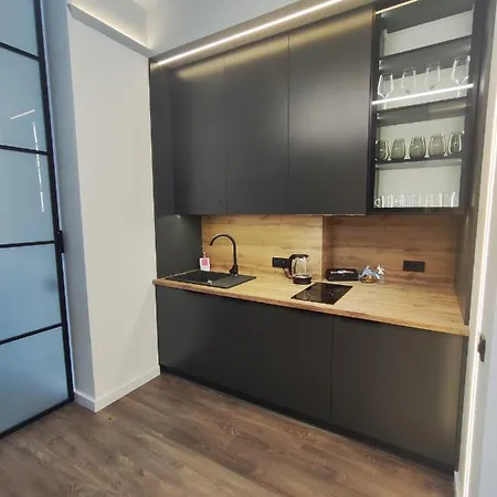 M&d Old City, Pylnykarska Str Apartman