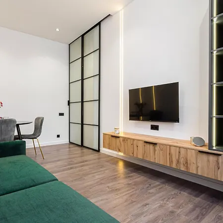 M&d Old City, Pylnykarska Str Апартаменты Львов