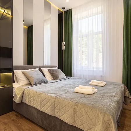 M&d Old City, Pylnykarska Str Διαμέρισμα Λβιβ