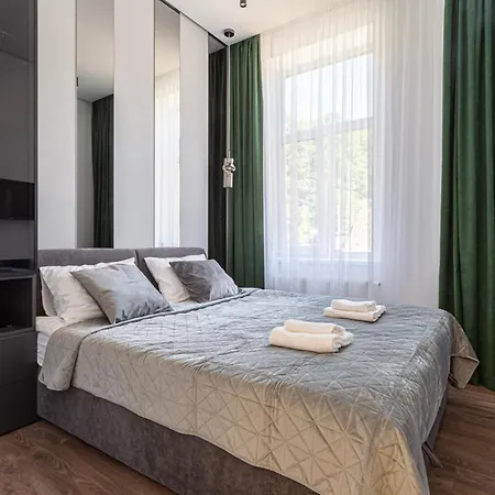 M&d Old City, Pylnykarska Str شقة