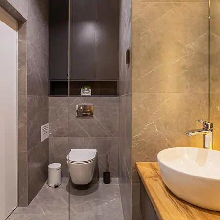 Διαμέρισμα M&d Old City, Pylnykarska Str