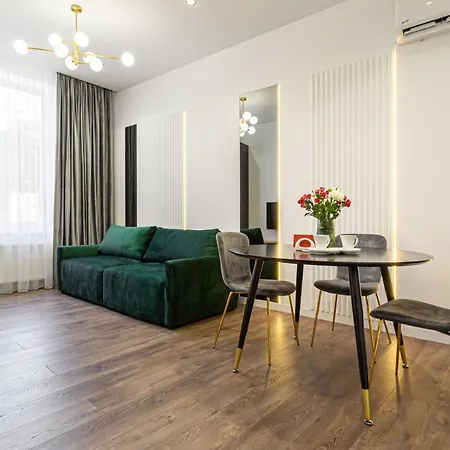 Apartment M&d Old City, Pylnykarska Str *