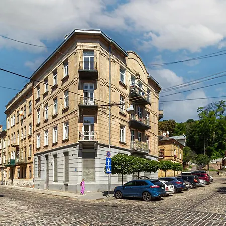 Apartment M&d Old City, Pylnykarska Str *