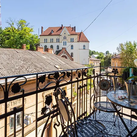 Apartment M&d Old City, Pylnykarska Str *